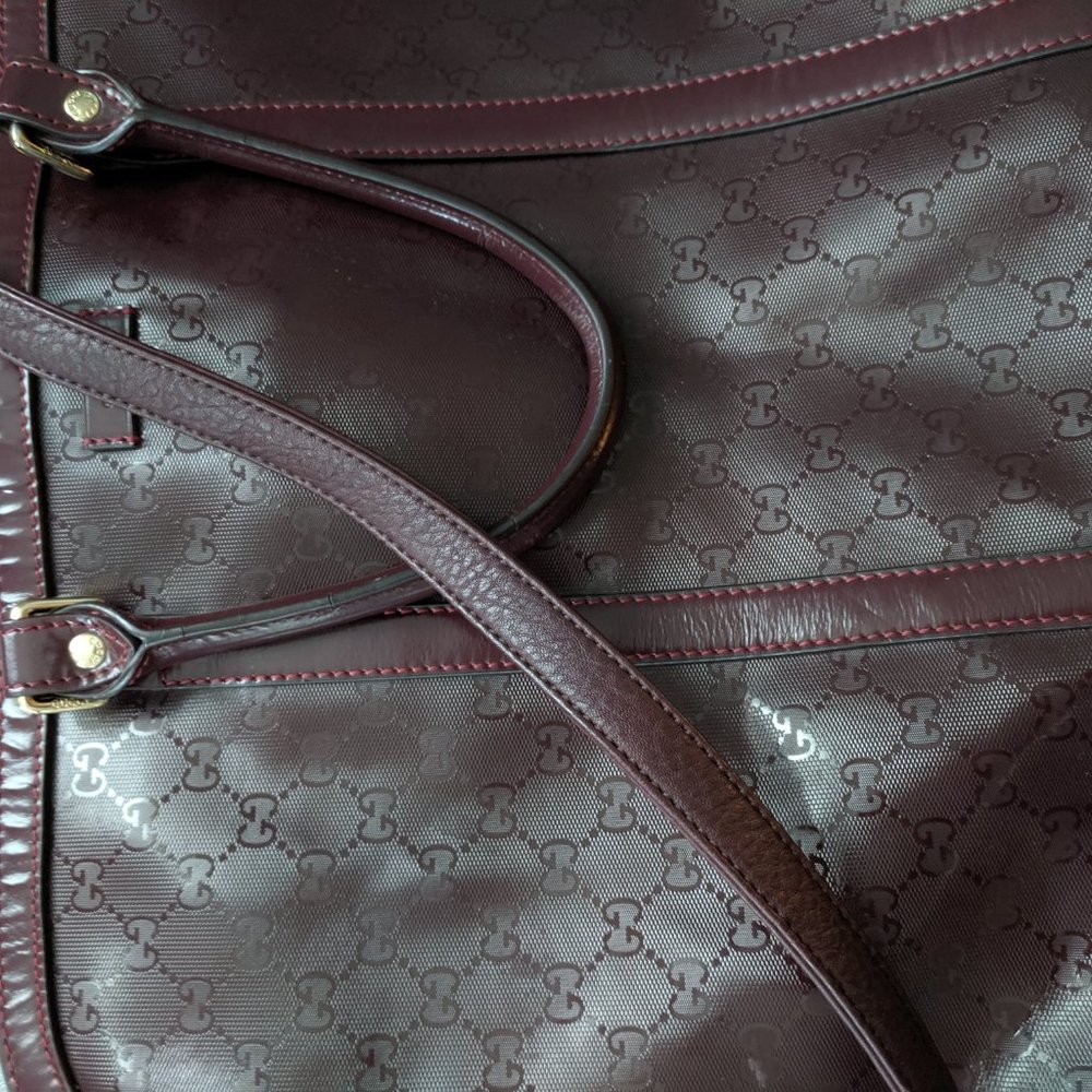 Gucci large travel bag - Picture 14 of 15